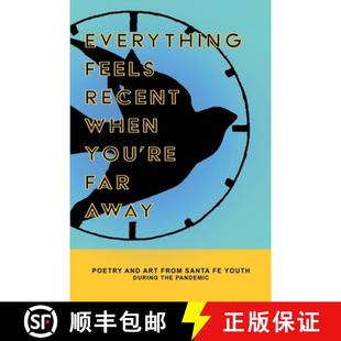 Youth and Poetry Feels 9780996399166 预订 Art Pand... You Recent When During the from Santa Away Everything Far