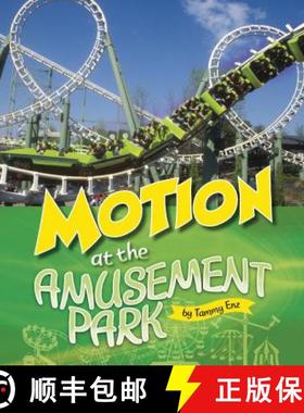 预订 Motion at the Amusement Park [9781543572858]