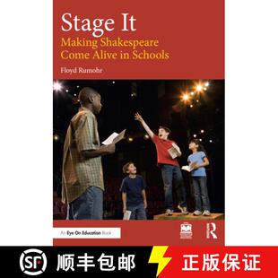 9781032789149 Stage Shakespeare Come Making 4周达 Schools Alive