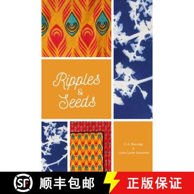 【3-4周达】Ripples and Seeds [9798890348395]