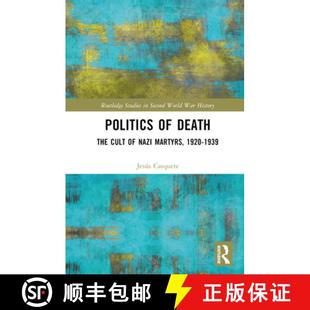 Cult Death Nazi 1939 Politics 1920 4周达 9781032413662 Martyrs The