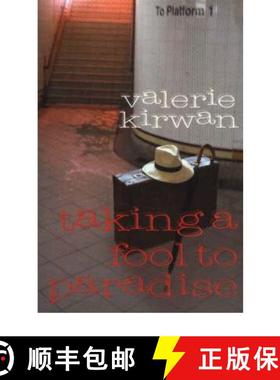 【3-4周达】Taking a Fool to Paradise [9781920787066]