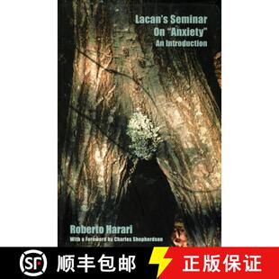 预订 Lacan's Seminar on Anxiety: Roosevelt, Lindbergh, and America's Fight Over World War II, 1939-1941 [9781892746368]