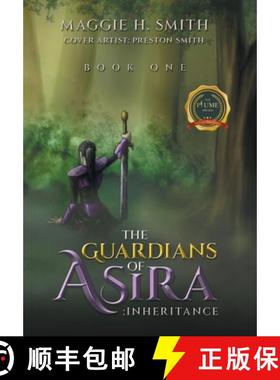 【3-4周达】The Guardians of Asira: Inheritance [9798885368483]