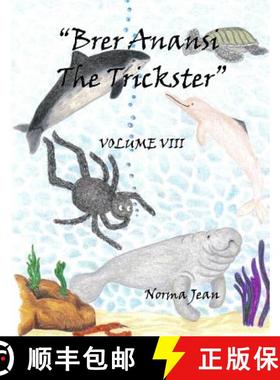 【3-4周达】Brer Anansi the Trickster [9780980949933]
