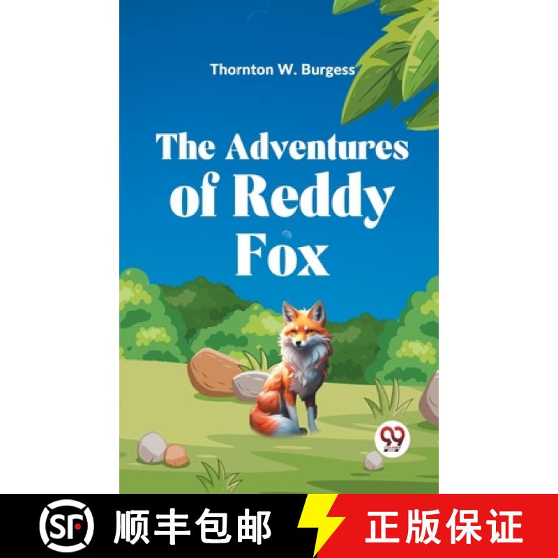 【2-3周达】The Adventures of Reddy Fox [9789359321660]