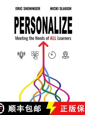 【3-4周达】Personalize [9798989002733]