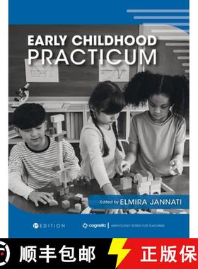 【3-4周达】Early Childhood Practicum [9798823368599]