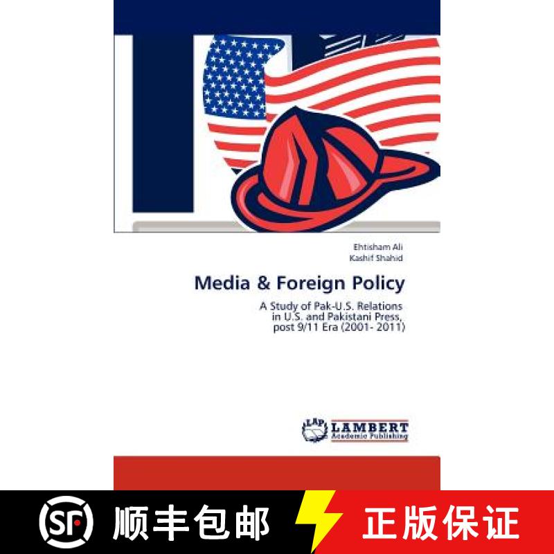 预订 Media & Foreign Policy [9783847377771]