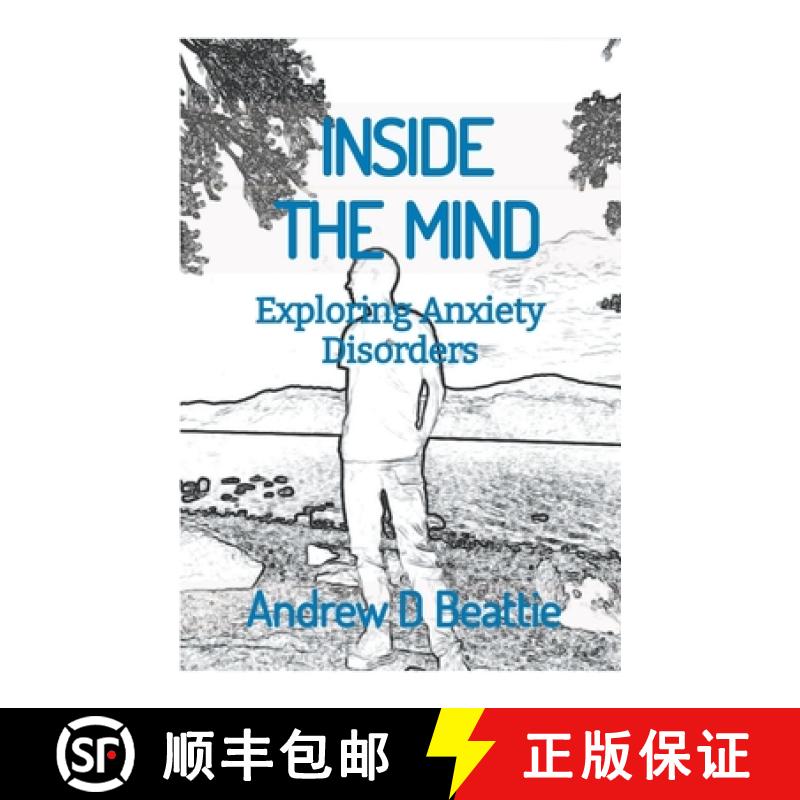 【3-4周达】INSIDE THE MIND - Exploring Anxiety Disorders [9798223025511]