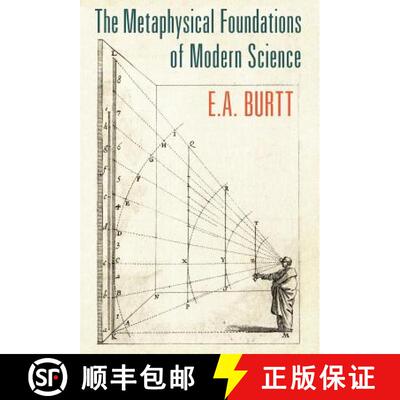 预订 The Metaphysical Foundations of Modern Science [9781621381785]