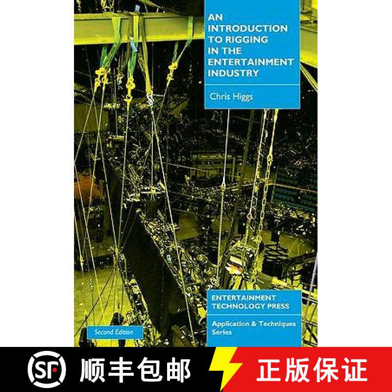 【3-4周达】Introduction to Rigging in the Entertainment Industry [9781904031123]