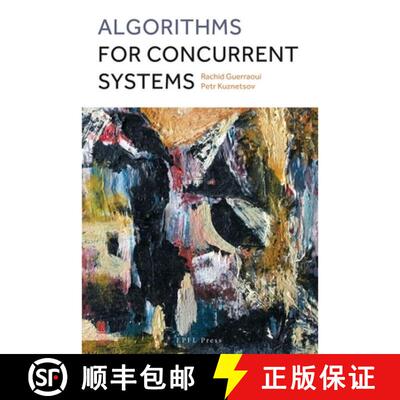 【3-4周达】Algorithms for Concurrent Systems – [9782889152834]