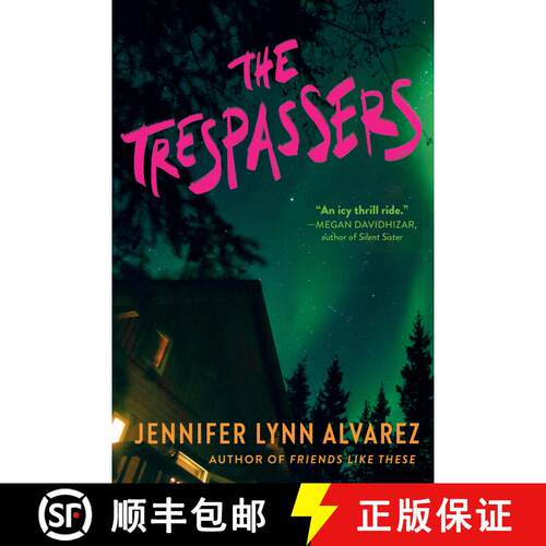 【3-4周达】The Trespassers [9780593900611]