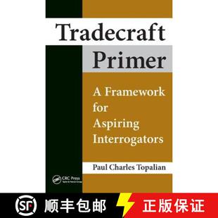 Framework 9781138458499 4周达 Interrogators Aspiring for Primer Tradecraft