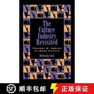 Mass Industry Adorno Theodor Culture Revisited 9780847681556 预订 The