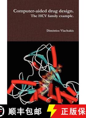 【3-4周达】Computer-aided drug design. The HCV family example. [9780557772438]