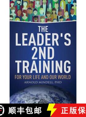 【3-4周达】The Leader's 2nd Training: For Your Life and Our World [9781642374322]