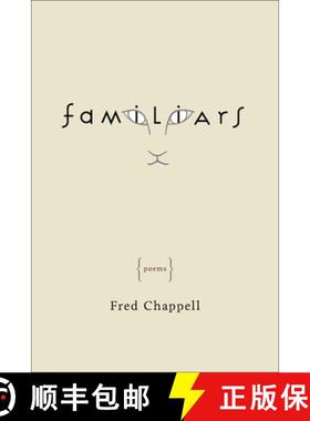 预订 Familiars: Poems [9780807157497]