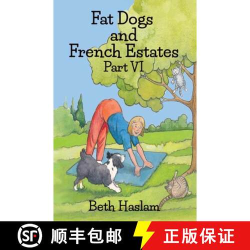 【3-4周达】Fat Dogs and French Estates, Part 6 [9781915024244]