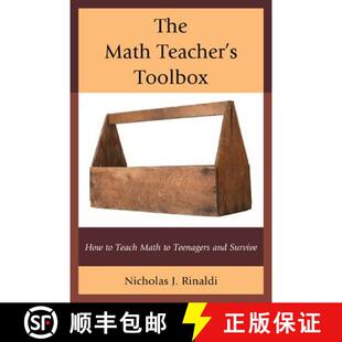 Math Toolbox The and 9781475803532 Teenagers Teacher 4周达 How Survive Teach