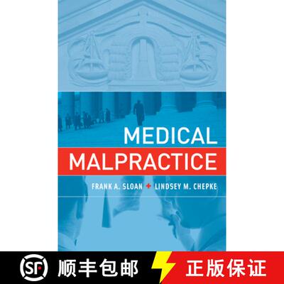 【3-4周达】Medical Malpractice [9780262515160]