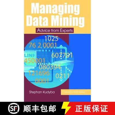 【3-4周达】Managing Data Mining: Advice from Experts [9781591402435]