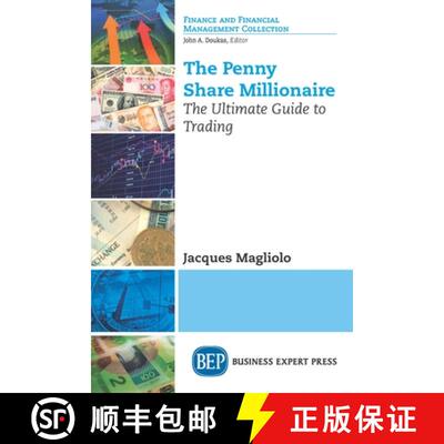 【3-4周达】The Penny Share Millionaire – The Ultimate Guide to Trading [9781631577826]