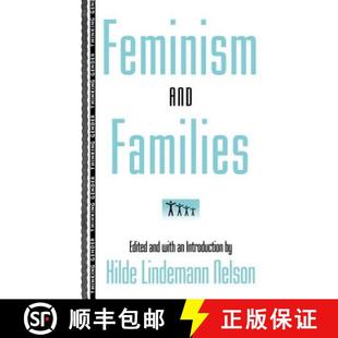 FEMINISM 4周达 FAMILIES 9780415912549
