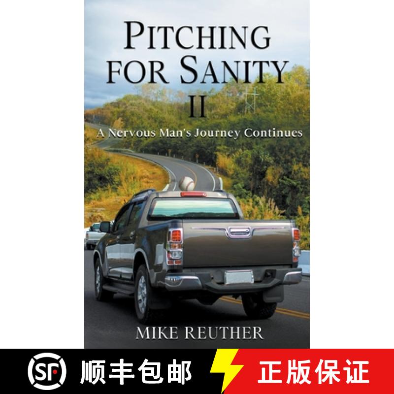 【2-3周达】Pitching for Sanity II [9798215378595]