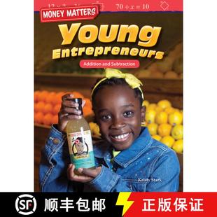Young Entrepreneurs 9781425855475 Money Subtraction Matters and 预订 Addition