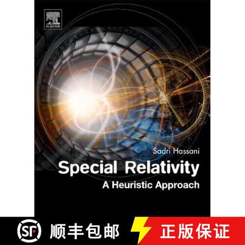 预订 Special Relativity: A Heuristic Approach [9780128104118]