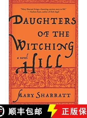 【3-4周达】Daughters of the Witching Hill [9780547422299]