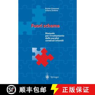 Fuori 9788847001008 Infantili Trattamento 4周达 Delle Manuale Schema Cerebrali Per Paralisi
