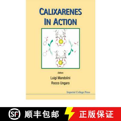 【3-4周达】CALIXARENES IN ACTION [9781860941948]