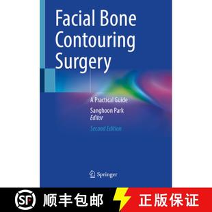 Surgery 9789819749911 4周达 Guide Practical Contouring Bone Facial