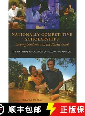 预订 Nationally Competitive Scholarships: Serving Students and the Public Good [9781557288608]