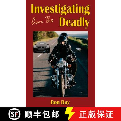 【3-4周达】Investigating Can Be Deadly [9780645759839]