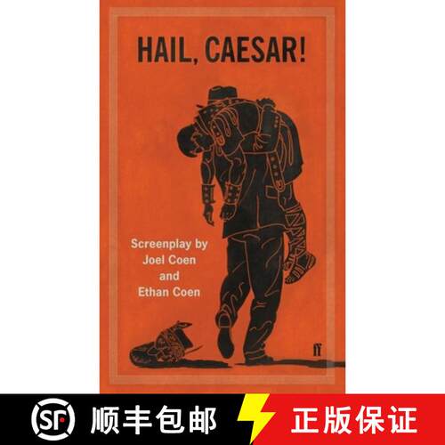 【3-4周达】Hail Caesar! [9780571331222]
