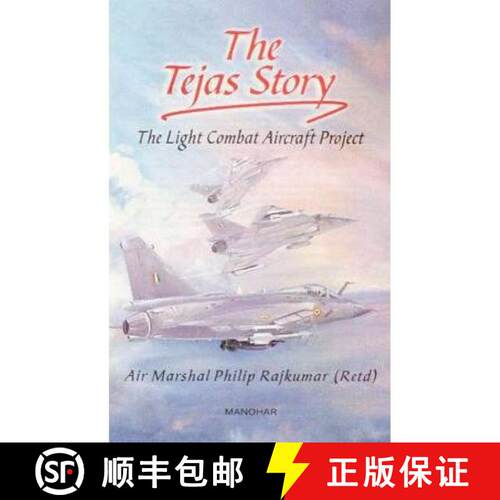 预订 精装 Tejas Story [9788173047640]