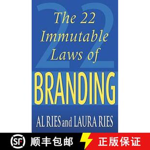 Immutable 9781861976055 3周达 Branding Laws The 品牌22律