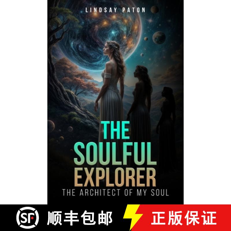 【3-4周达】The Soulful Explorer: The Architect of My Soul [9798893971309]