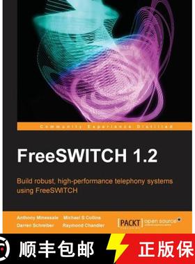 预订 Freeswitch 1.2 [9781782161004]