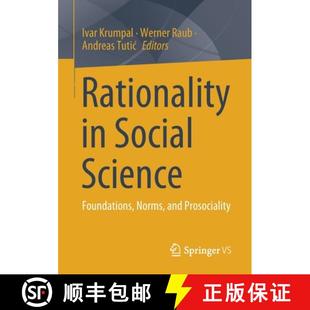 and 9783658335359 Rationality Science Foundations Social 4周达 Prosociality Norms