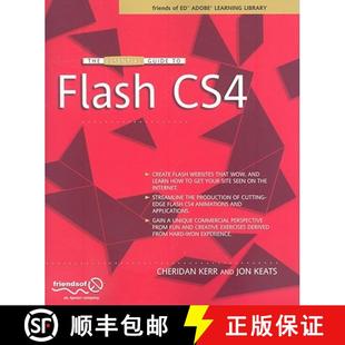 The Essential CS4 9781430223535 Flash 4周达 Guide