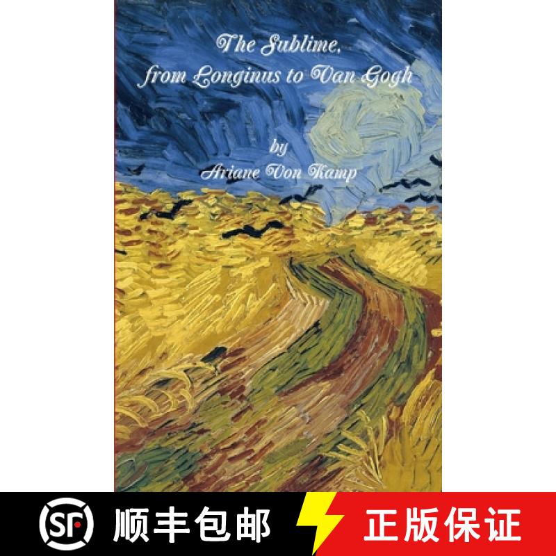 【2-3周达】The Sublime [9781365284014]