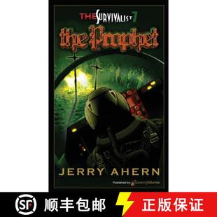 【3-4周达】The Prophet: The Survivalist [9781612322513]