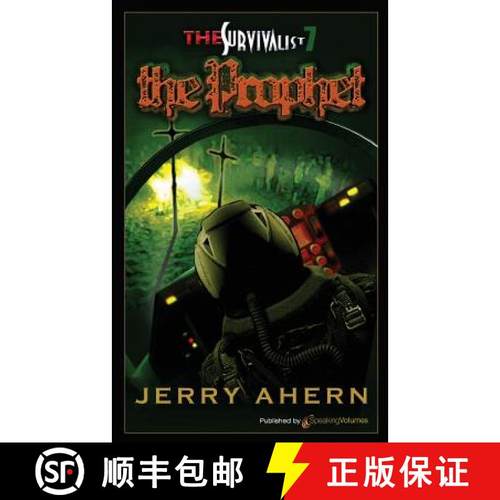预订 The Prophet: The Survivalist [9781612322513]