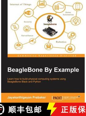 预订 BeagleBone By Example [9781785285059]