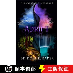 Adrift 4周达 9781949655537